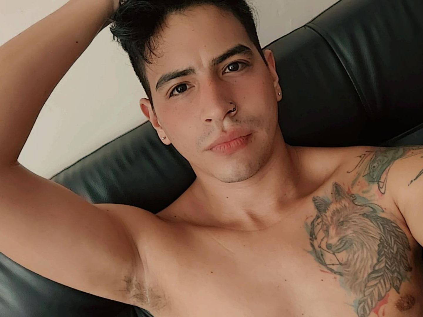 Imagen de perfil de modelo de cámara web de MikeMillerr