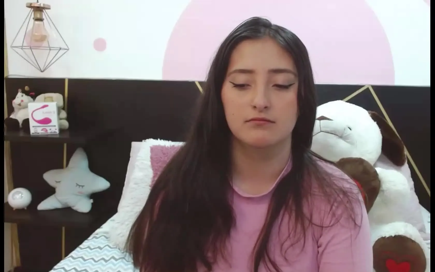 Performer LilaJenette Video 1