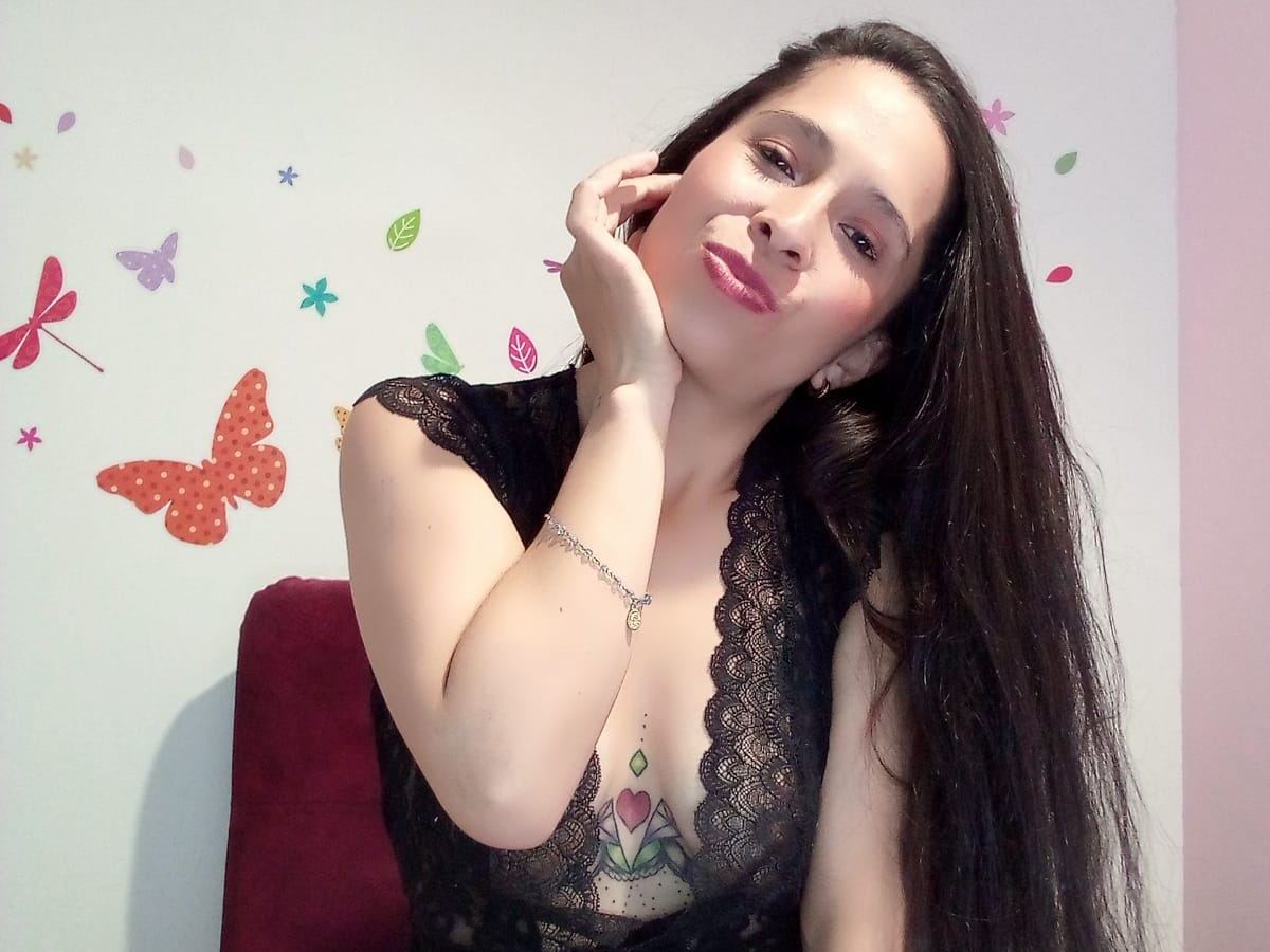 Foto de perfil de modelo de webcam de purpleebutterfly 