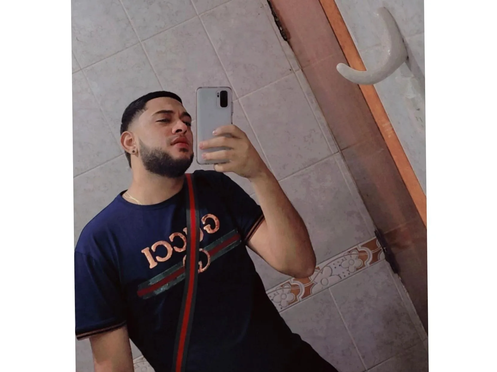 Image de profil du modèle de webcam Baddavies