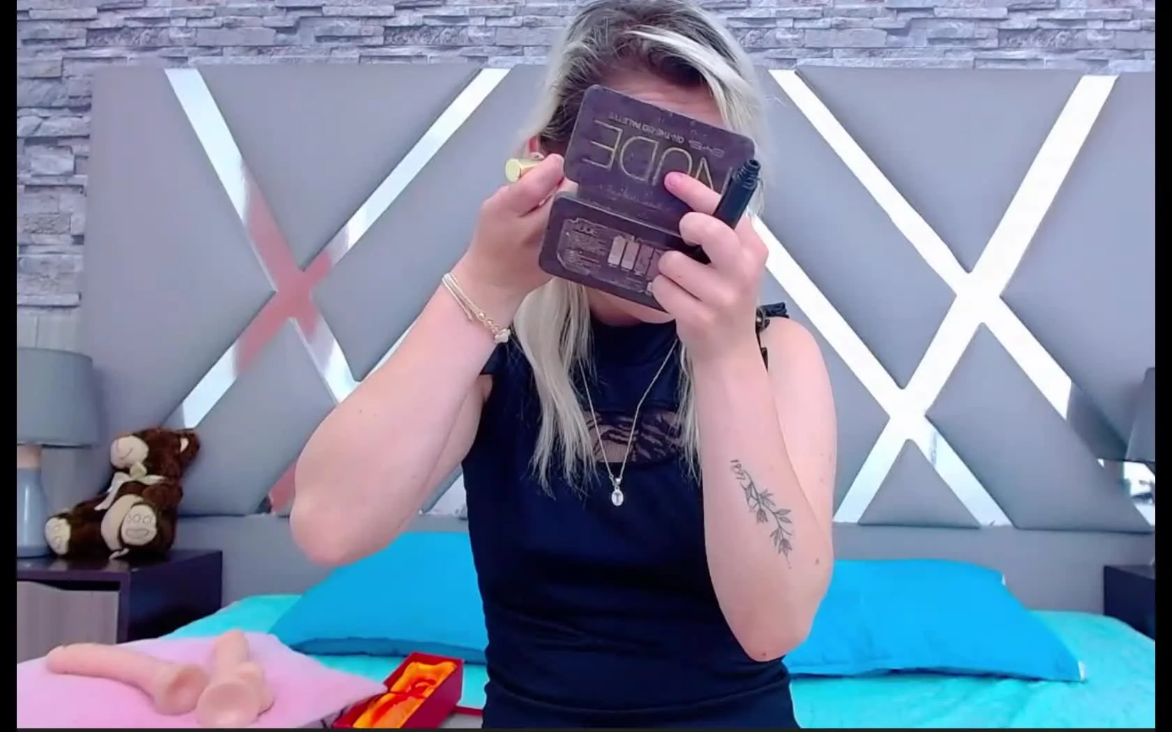 Artiest JanneRussell Video 1