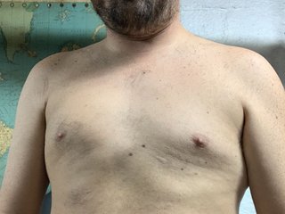 Imagen de perfil de modelo de cámara web de SexyFurryDadBod