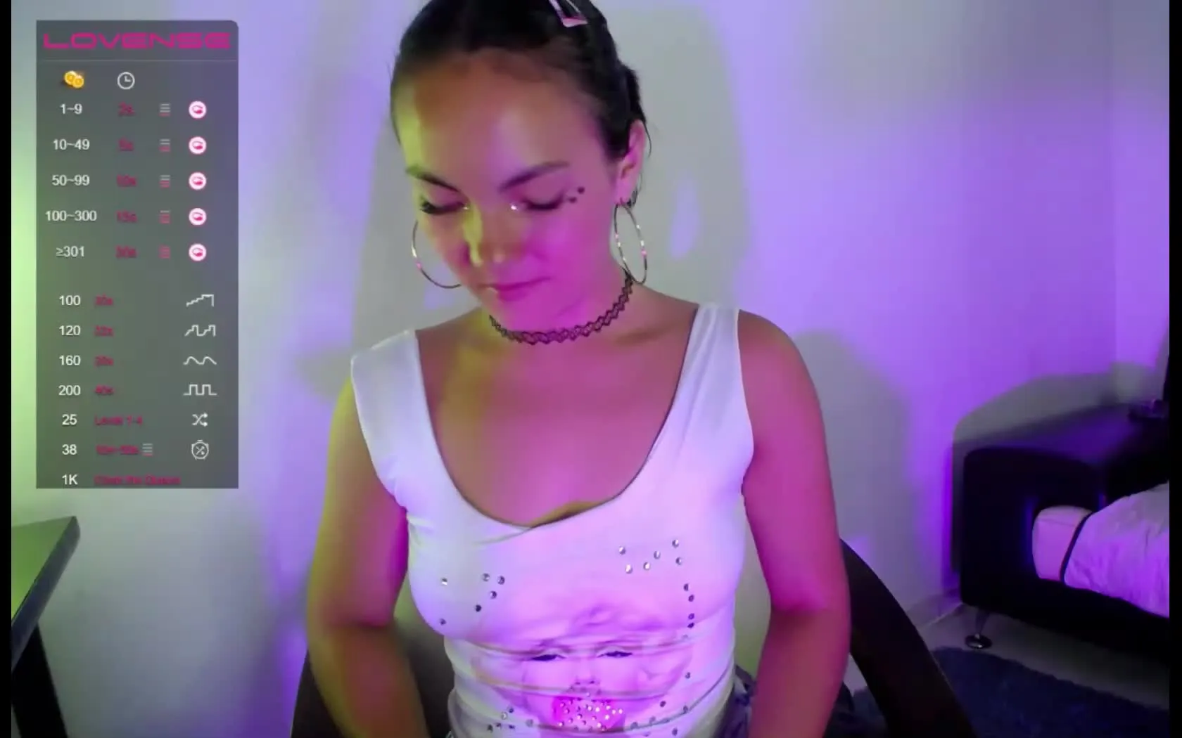 Interprete Mileypink Video 1