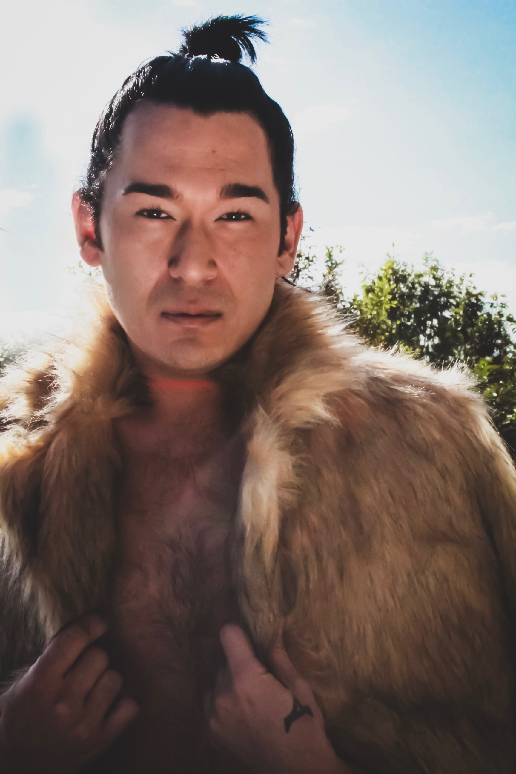 Artiest CountryJoe Foto 2