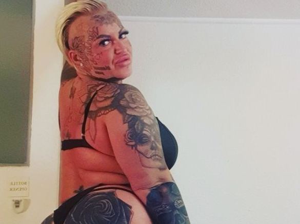 Profilbilde av BettyBigBum webkamera modell