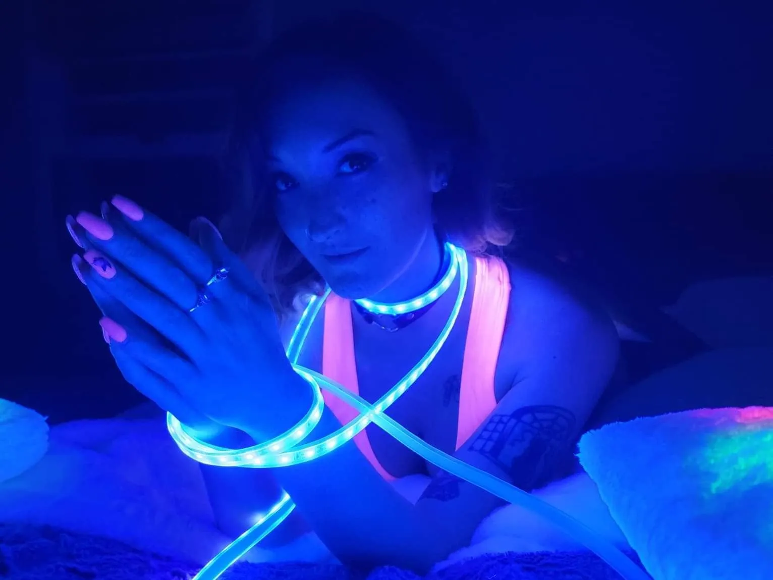 Image de profil du modèle de webcam AudreyStarr