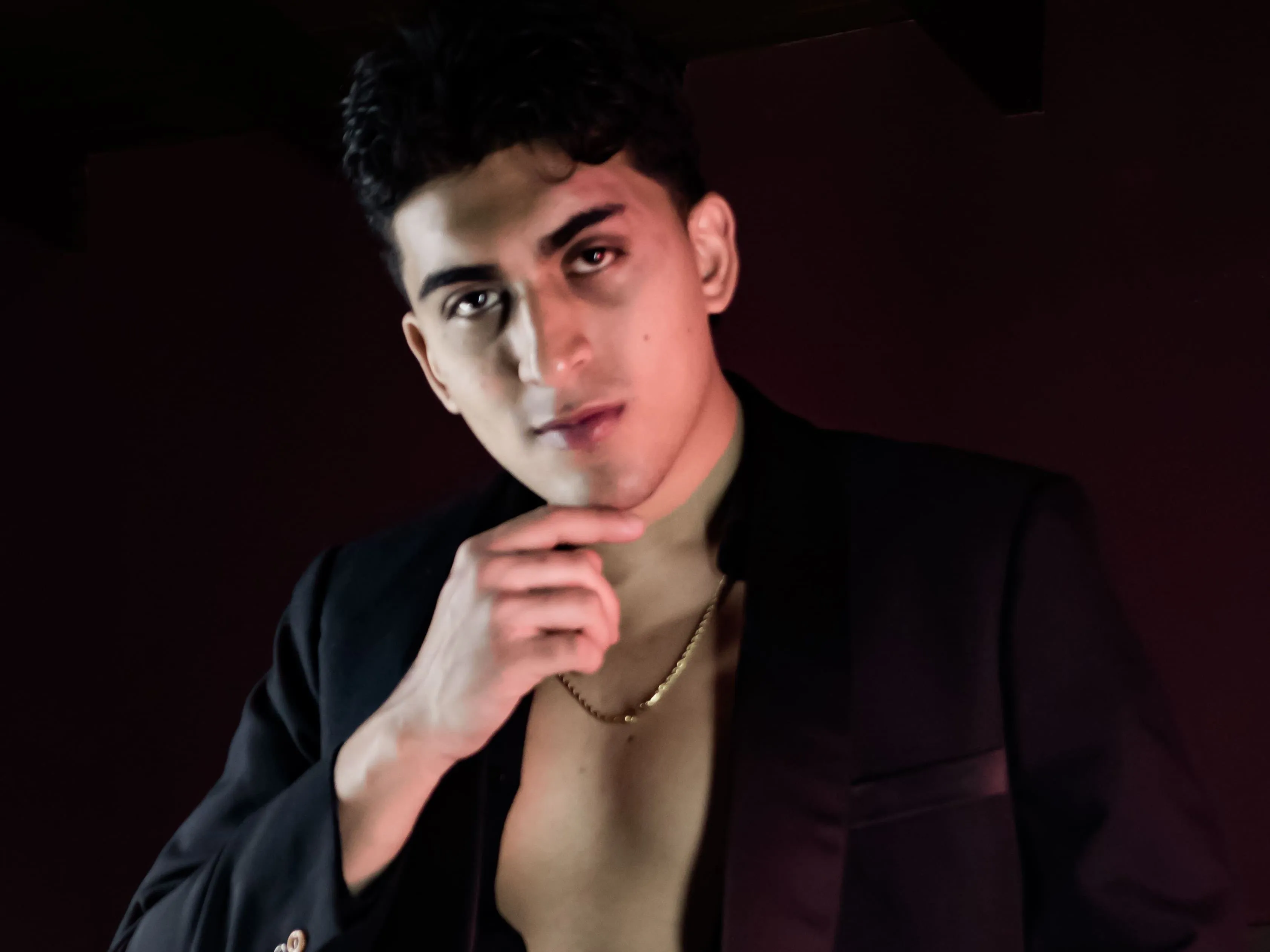 Foto de perfil de modelo de webcam de NassorBoy