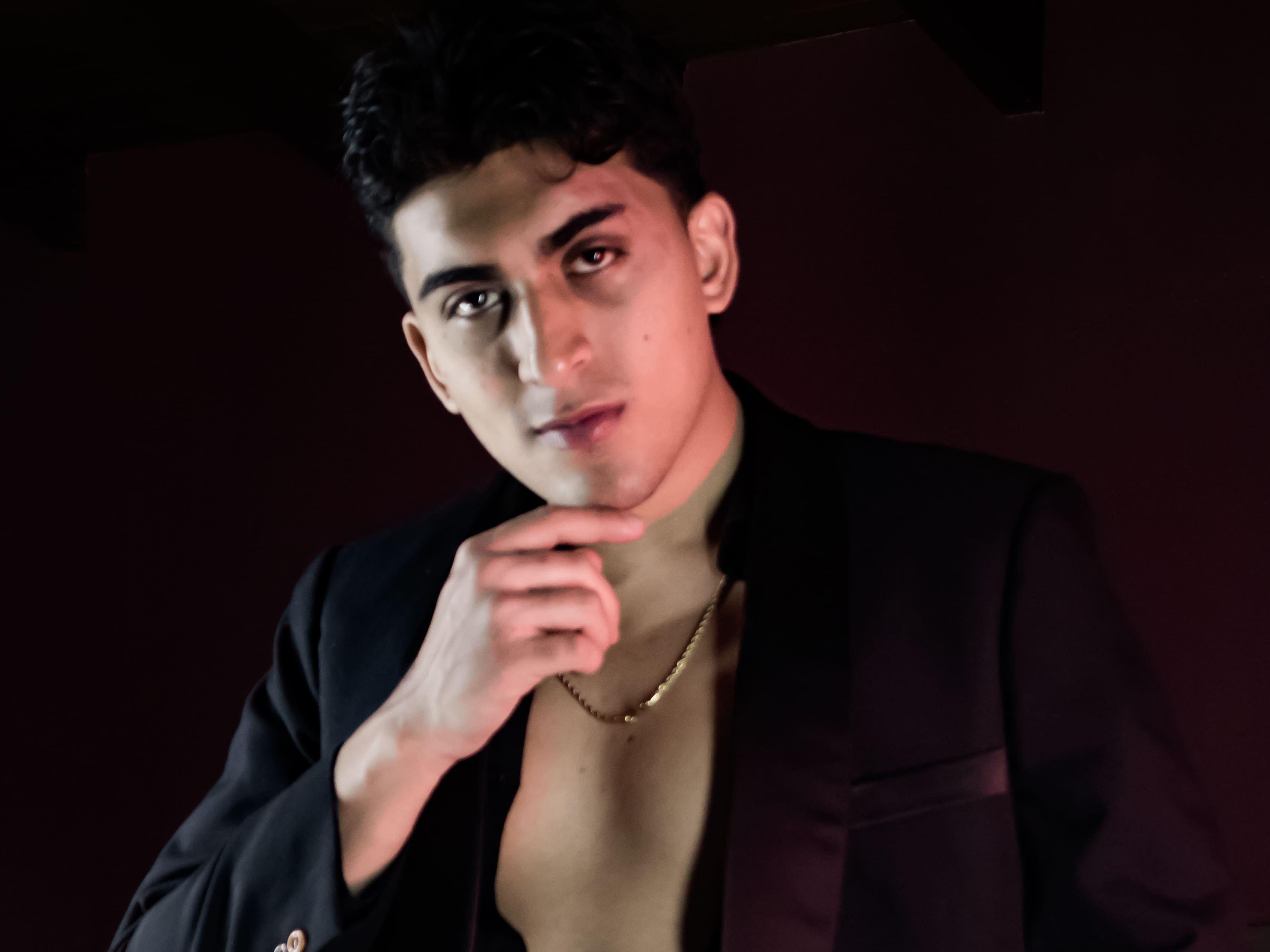 Image de profil du modèle de webcam NassorBoy