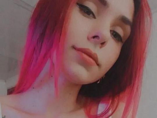 Foto de perfil de modelo de webcam de electrarosse