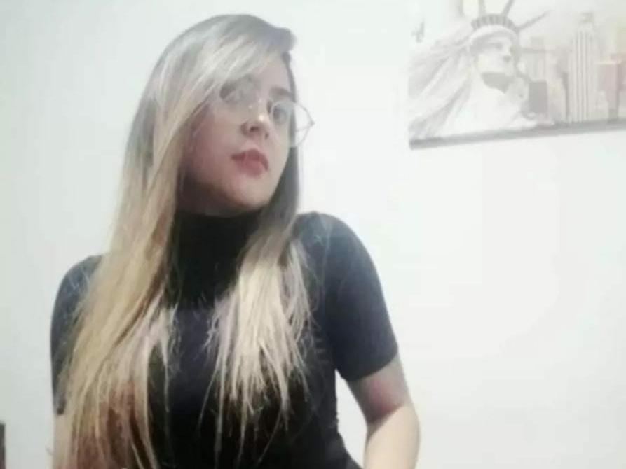 Foto de perfil de modelo de webcam de ElenSweet018