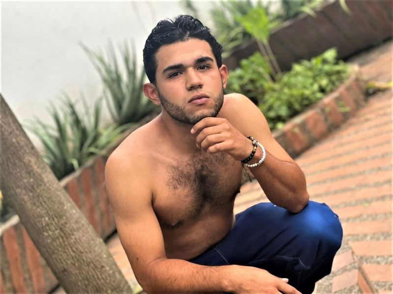 Foto de perfil de modelo de webcam de JackMazo 