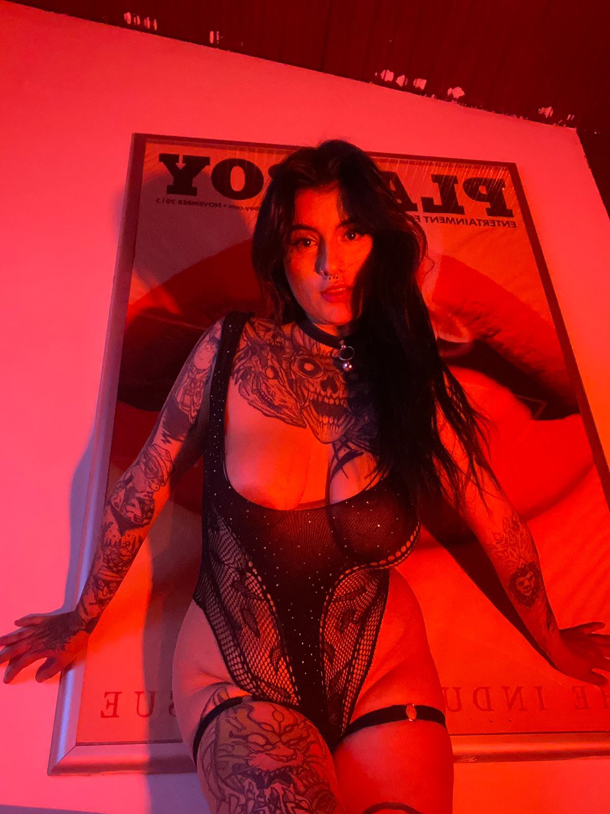 Performer Neekoniita Photo 4