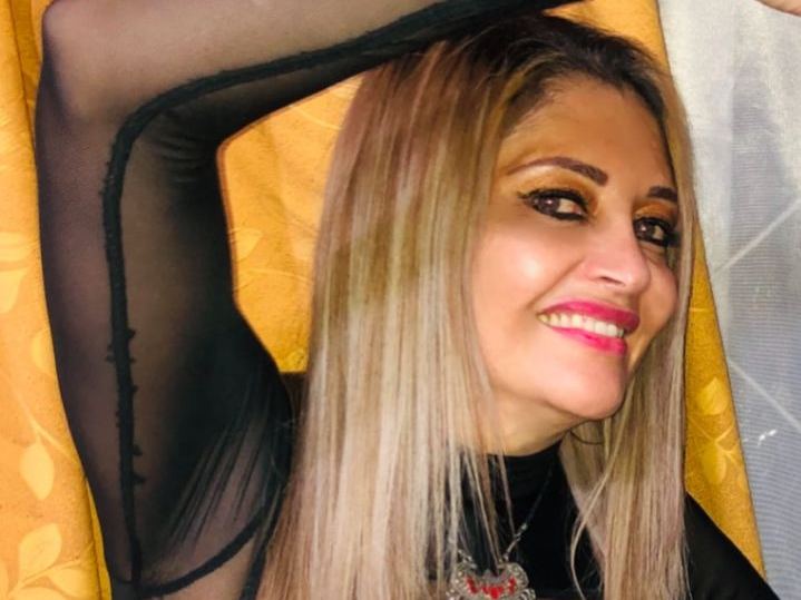 Matildee immagine del profilo del modello di cam