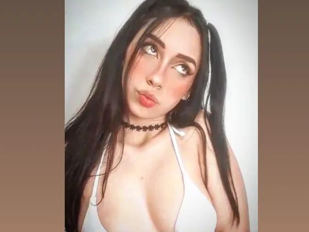 SophieWoods profielfoto van cam model 