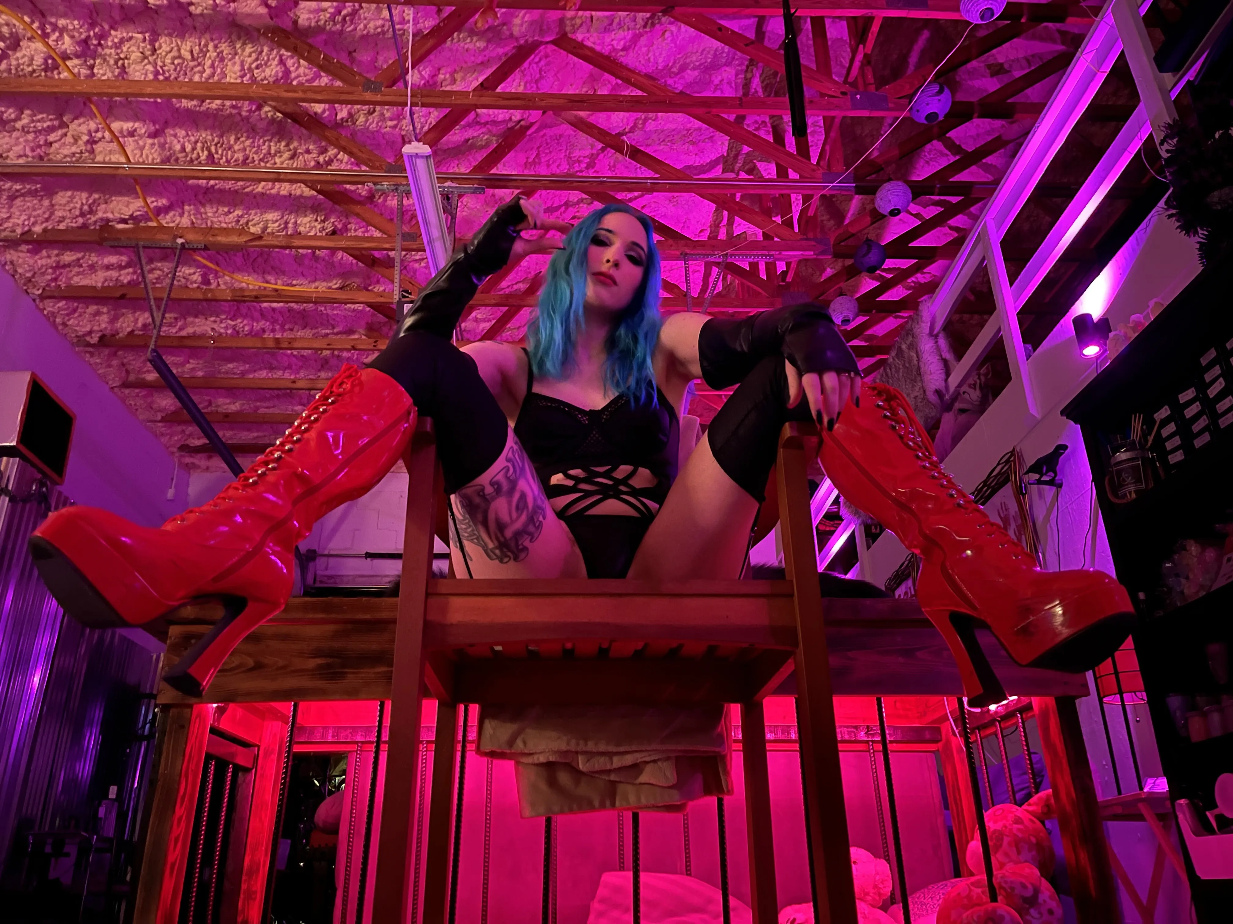 Interprète xxxorosa Photo 3