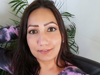 Profilbilde av dazzlingmyra webkamera modell