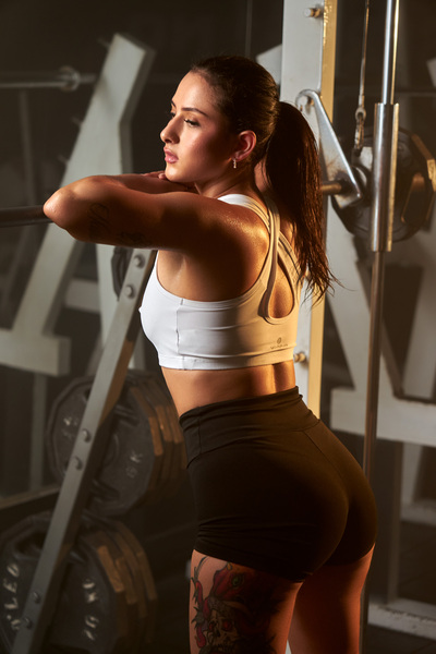 Utøver ZoeLambert Bilde 11