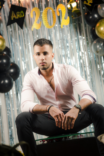 Utøver AntoineDeann Bilde 10