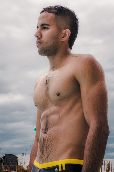 Utøver AntoineDeann Bilde 7