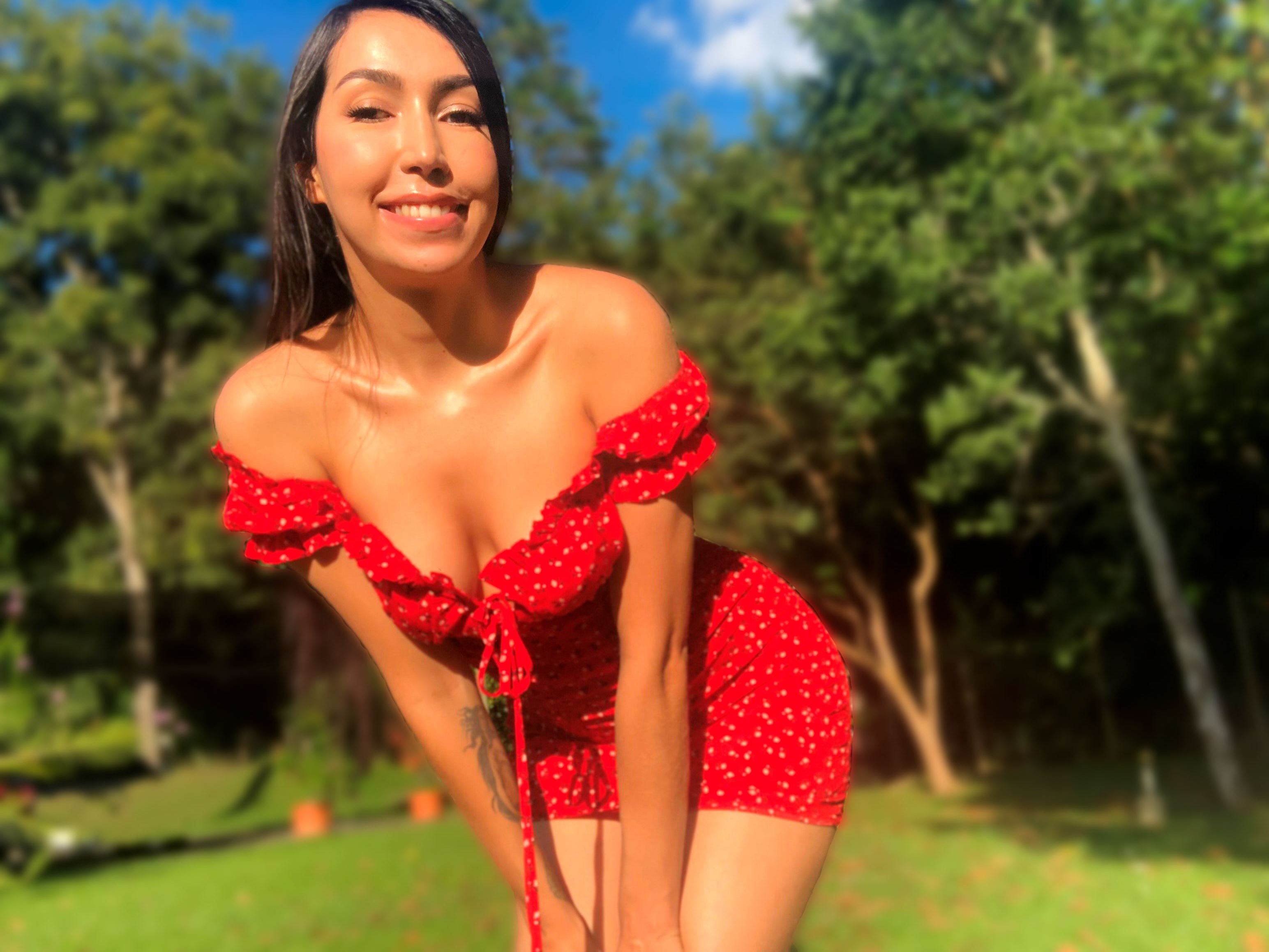 PrincessAngelique Profilbild des Cam-Modells 