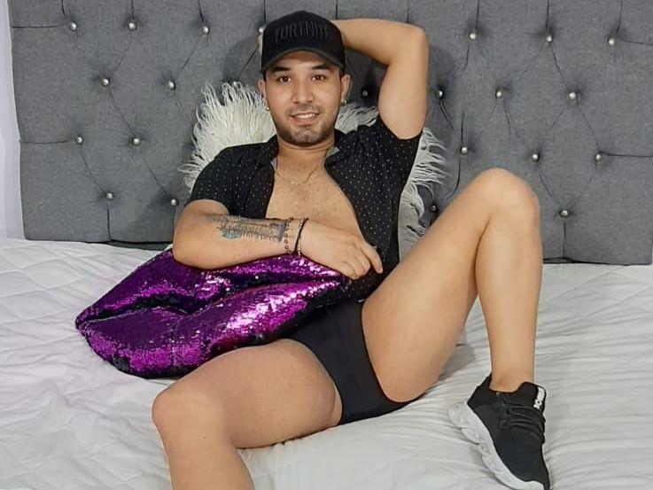 Foto de perfil de modelo de webcam de LianLatino 