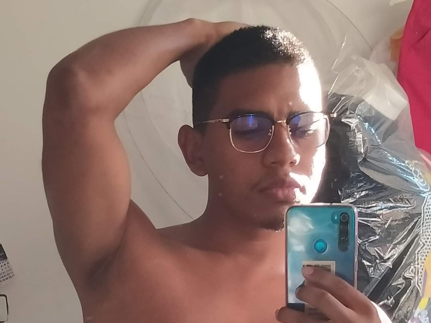 Image de profil du modèle de webcam RYANCRUZ24