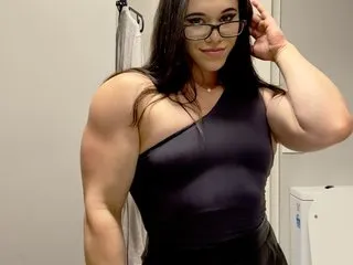 Profilbilde av Musclemermaid webkamera modell