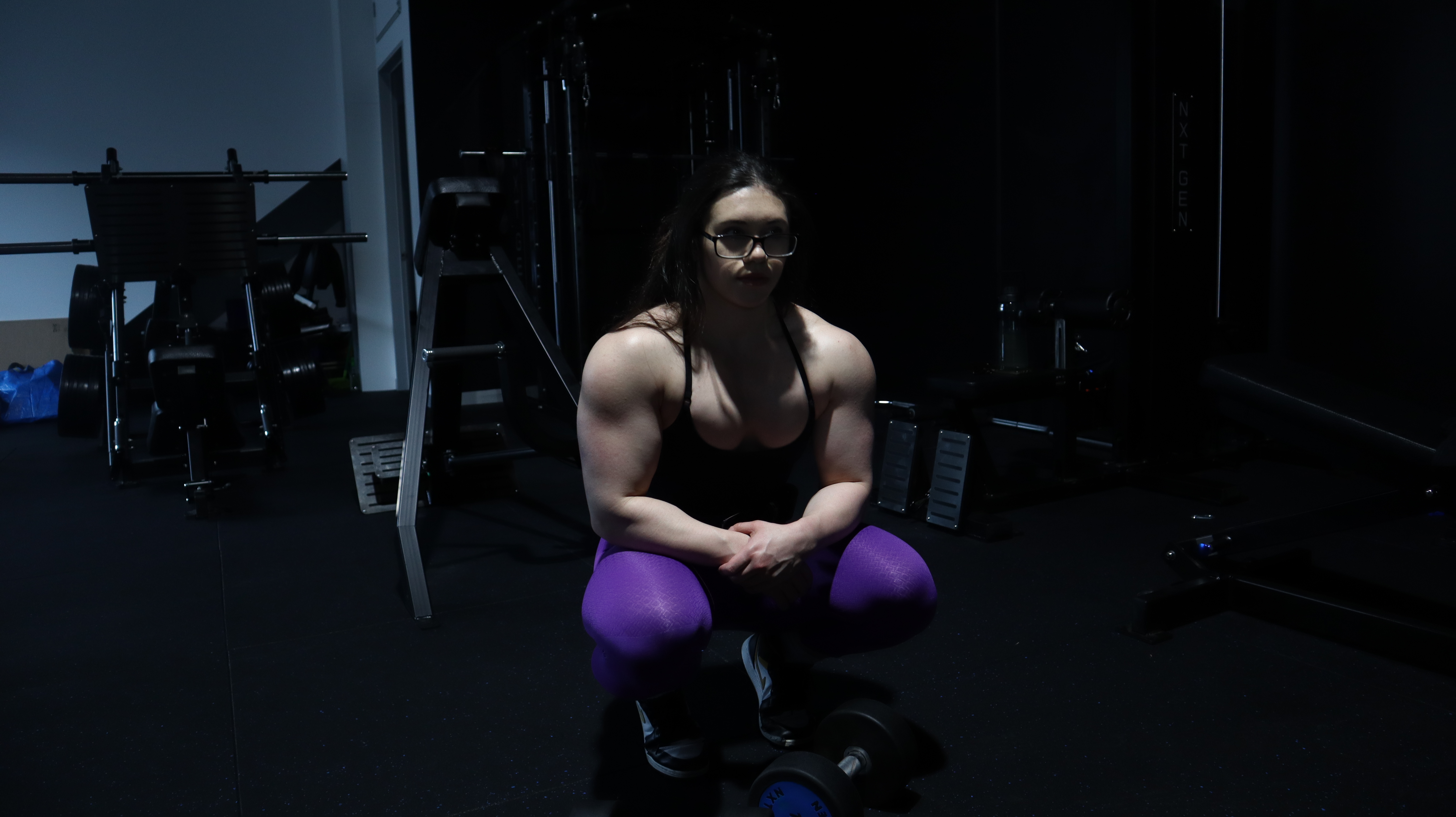 Utøver Musclemermaid Bilde 2