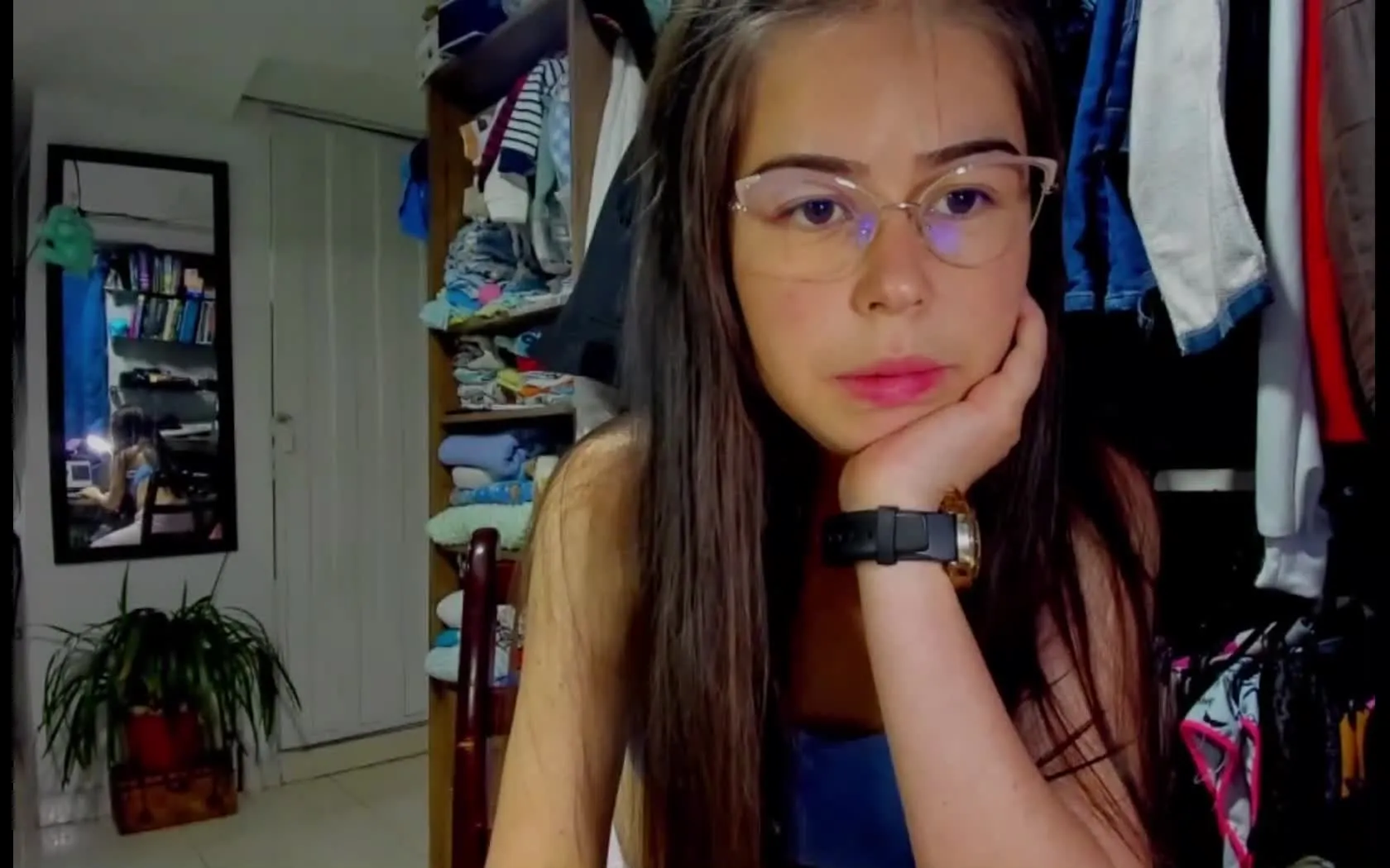 Utøver MariangelaOrtiz Video 1