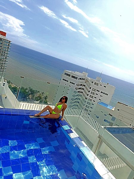 Utøver AliciaFiorex Bilde 4