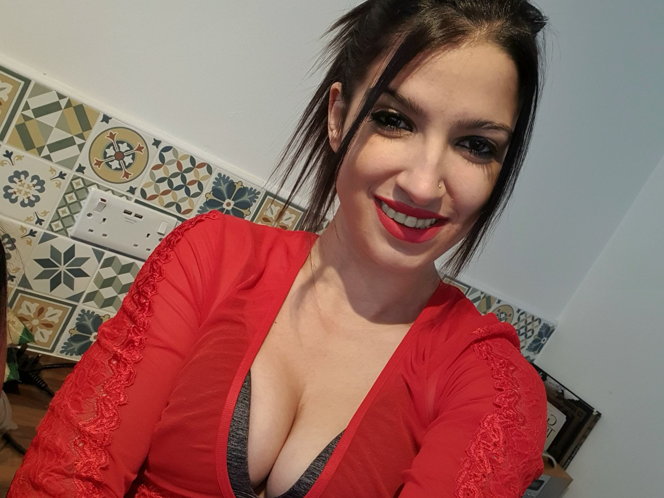 Image de profil du modèle de webcam Oanna29