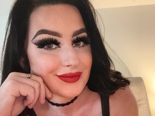 Profilbilde av LustfulxLydia webkamera modell