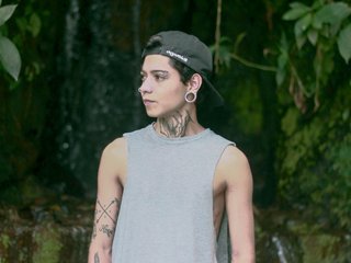 DannyPhantoon profielfoto van cam model