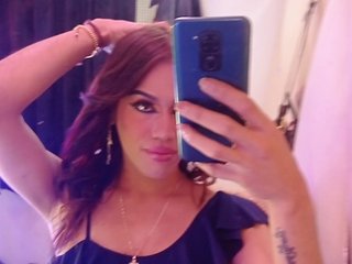 Image de profil du modèle de webcam StefyFerrer