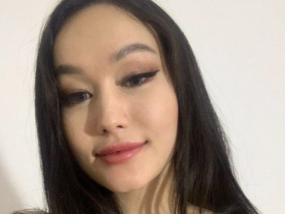 Foto de perfil de modelo de webcam de misahan