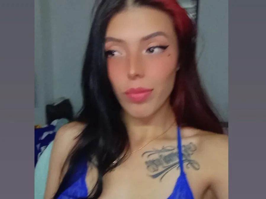 Image de profil du modèle de webcam RouseRossxe