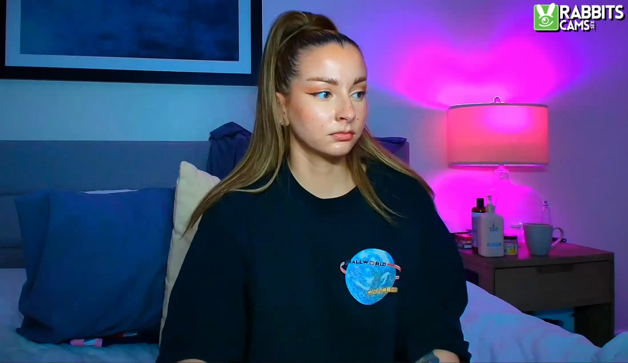 Utøver Queenveda Video 1