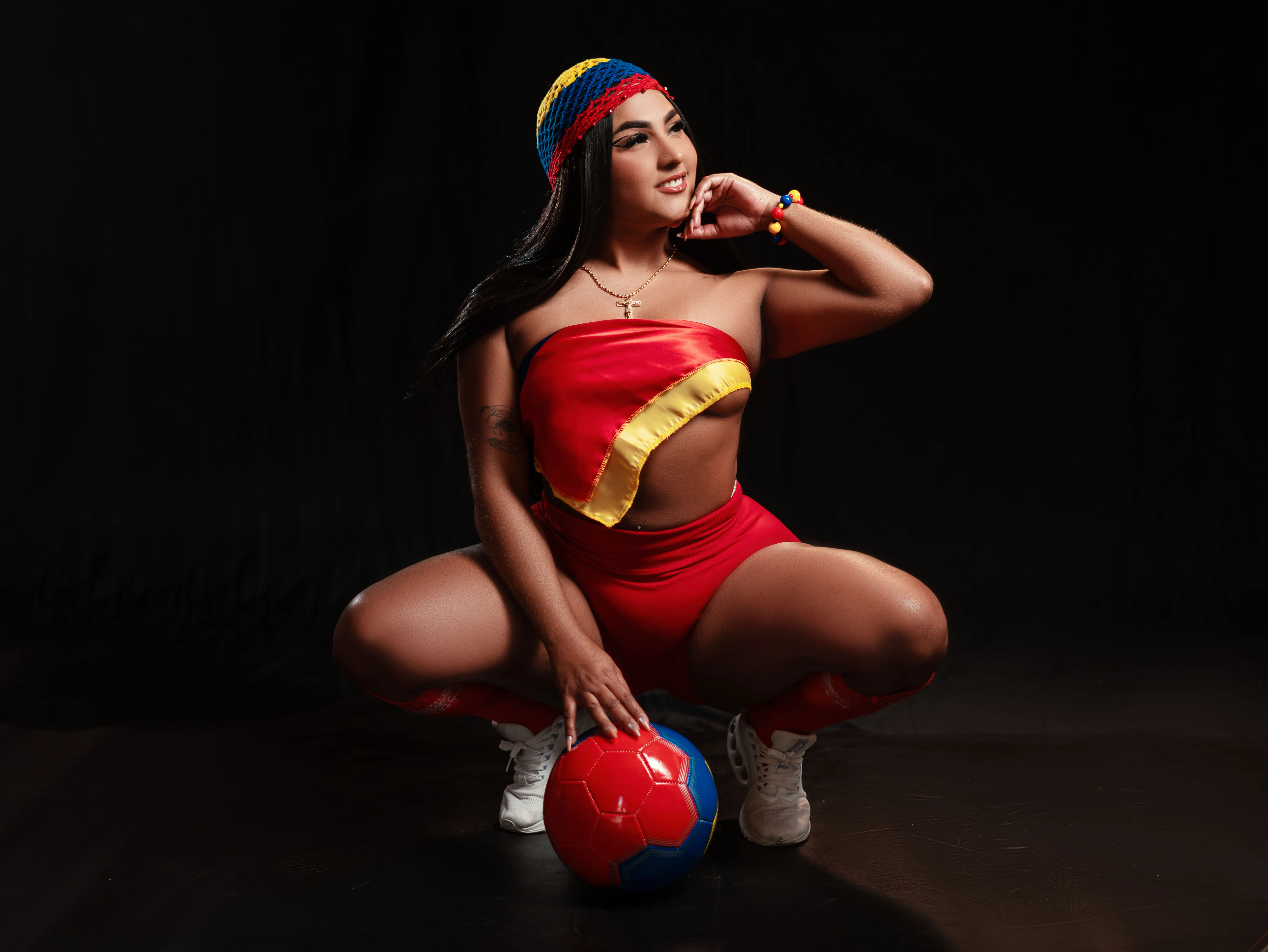 Artista SharidCoronado Foto 3