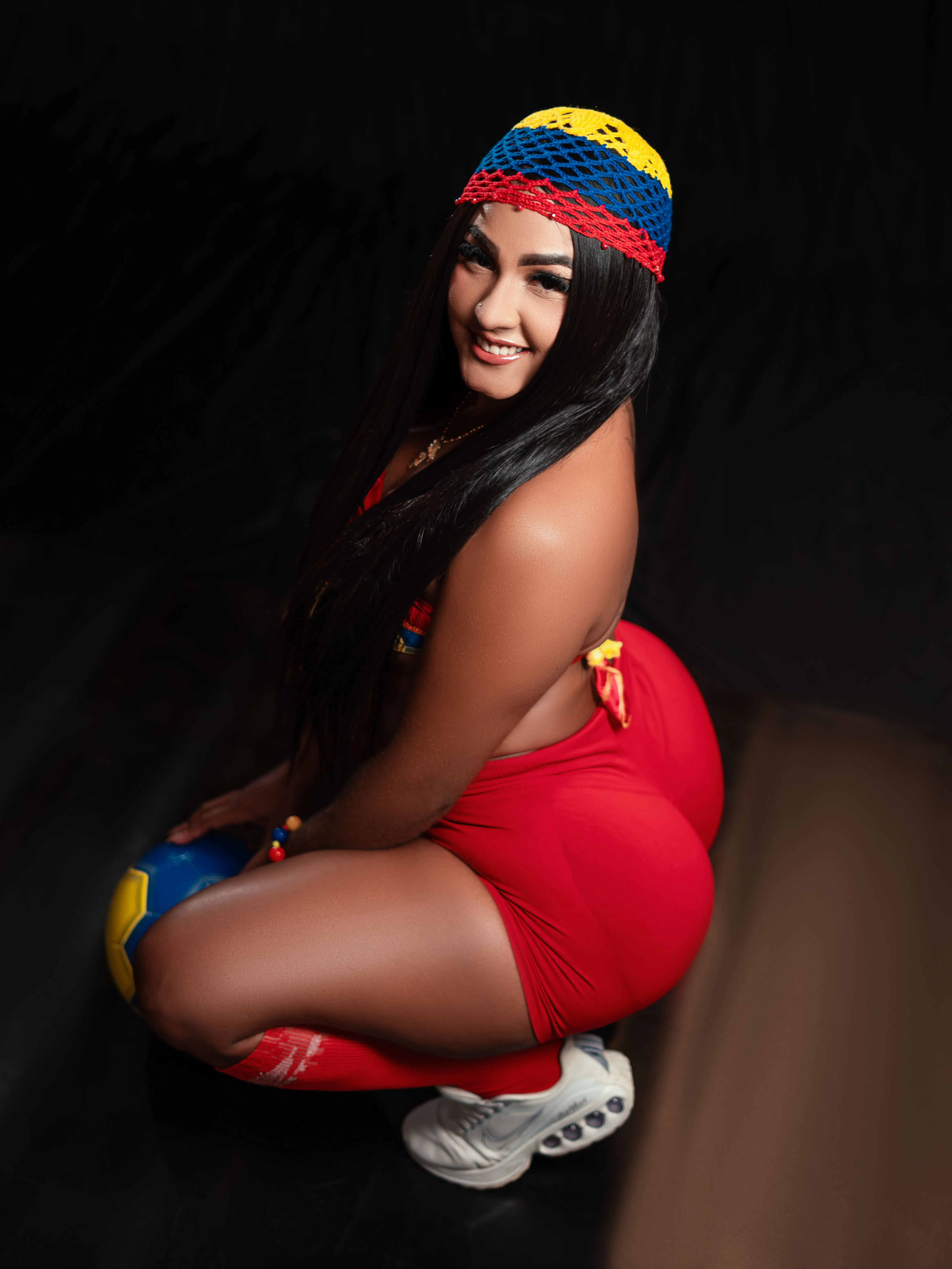 Artista SharidCoronado Foto 2