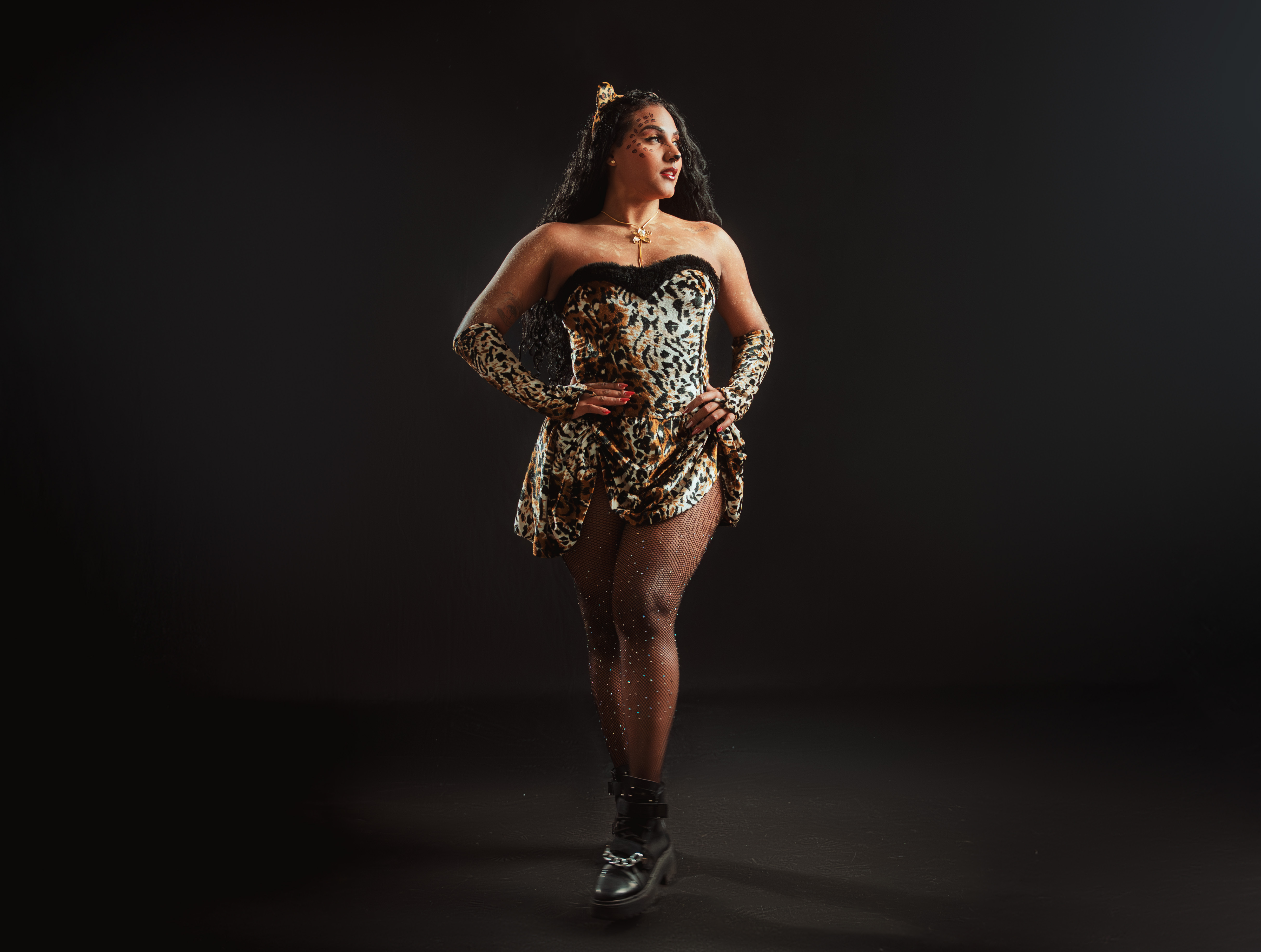 Darsteller SharidCoronado Foto 1