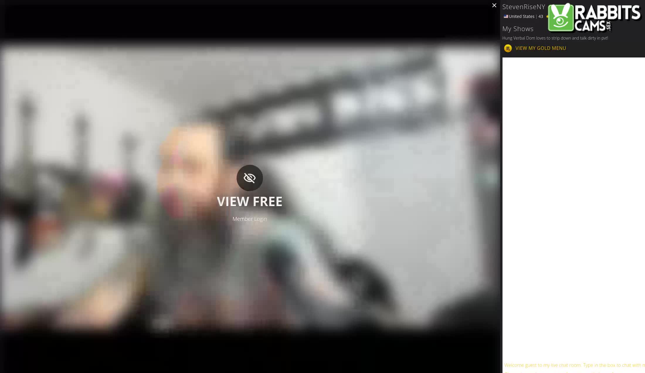 Utøver StevenRiseNY Video 1