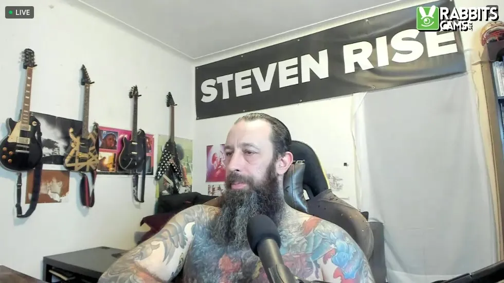 Performer StevenRiseNY Video 1