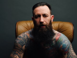 Image de profil du modèle de webcam StevenRiseNY