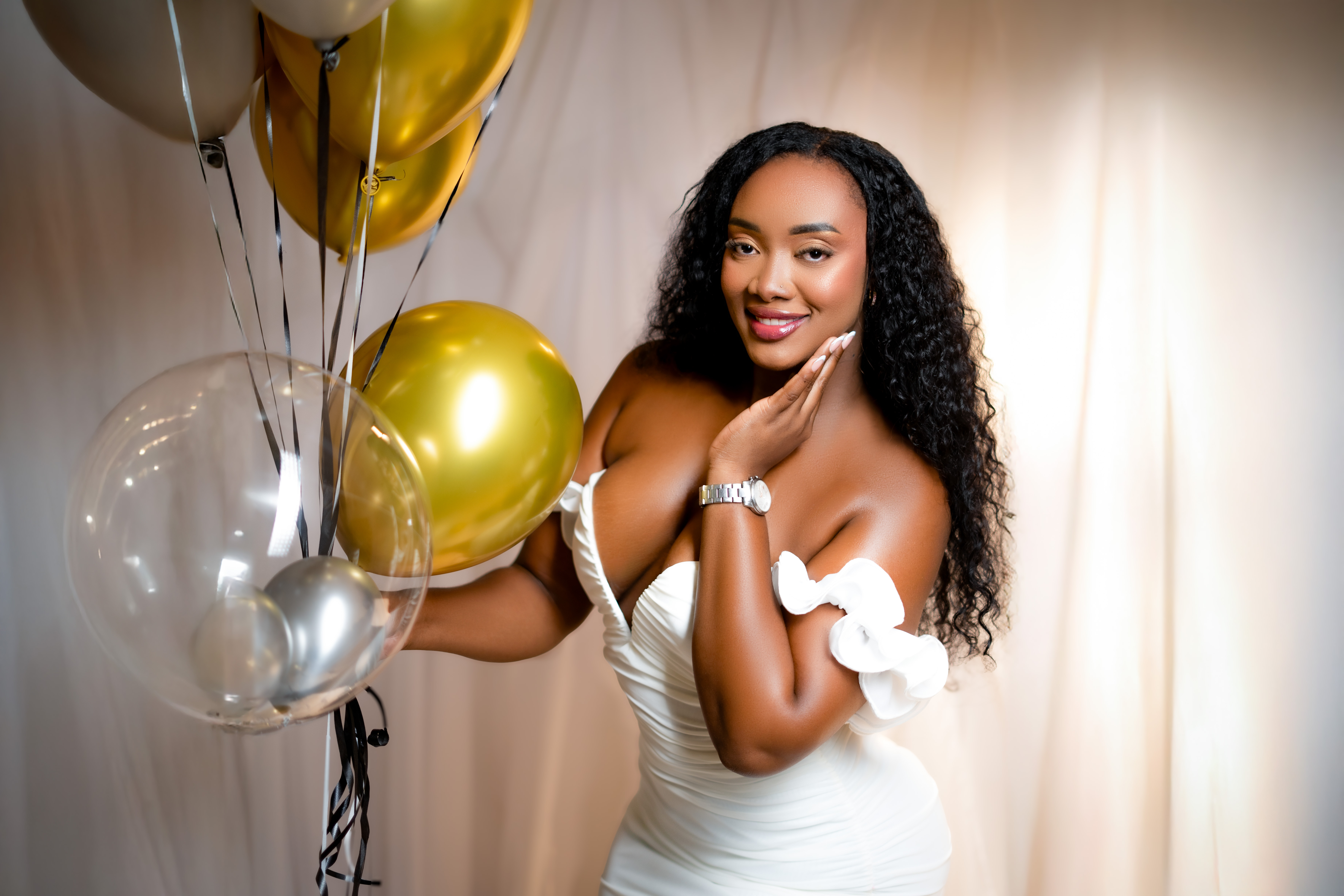 Interprète RoxanaBlanche Photo 4