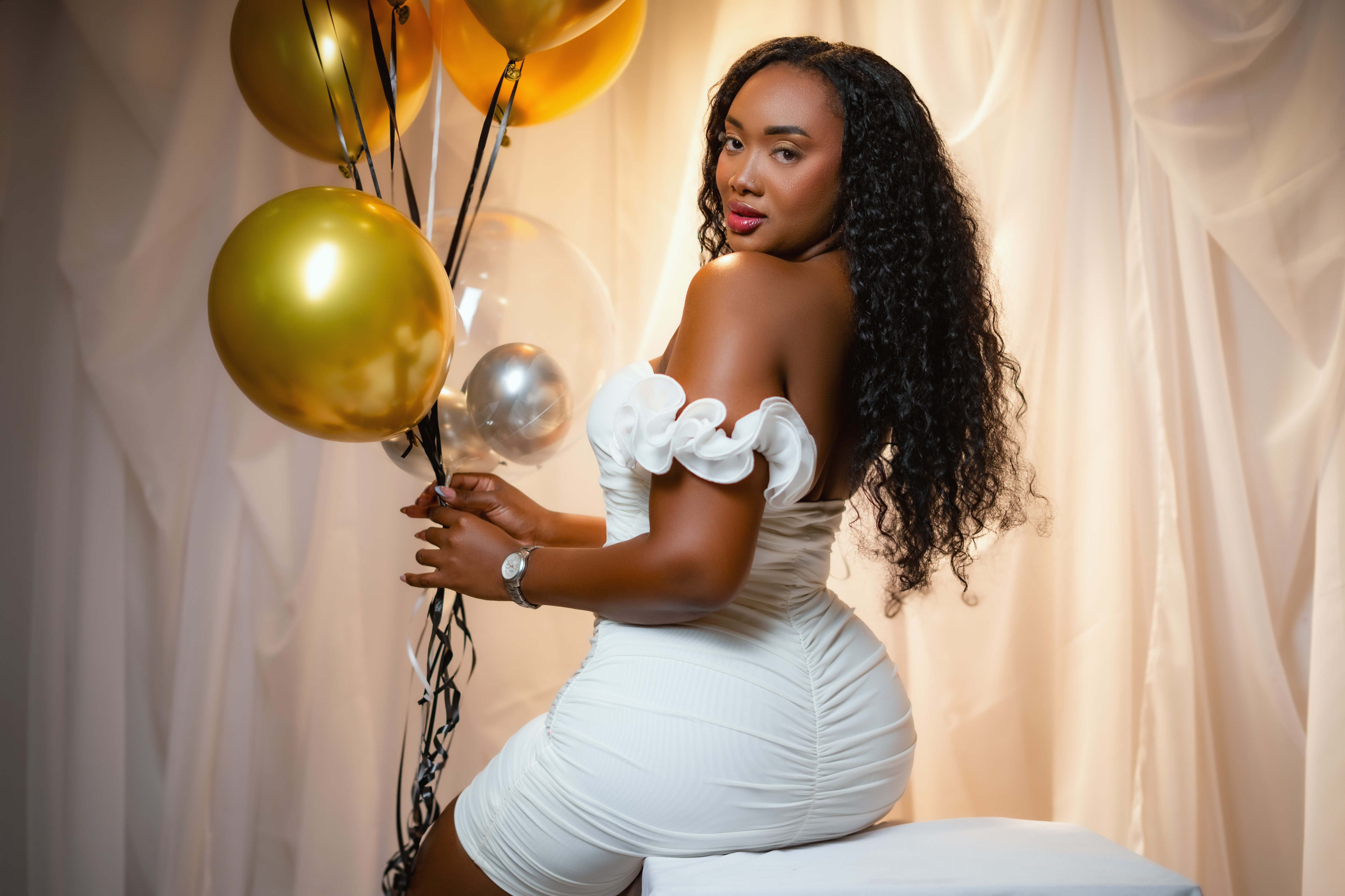 Interprète RoxanaBlanche Photo 9