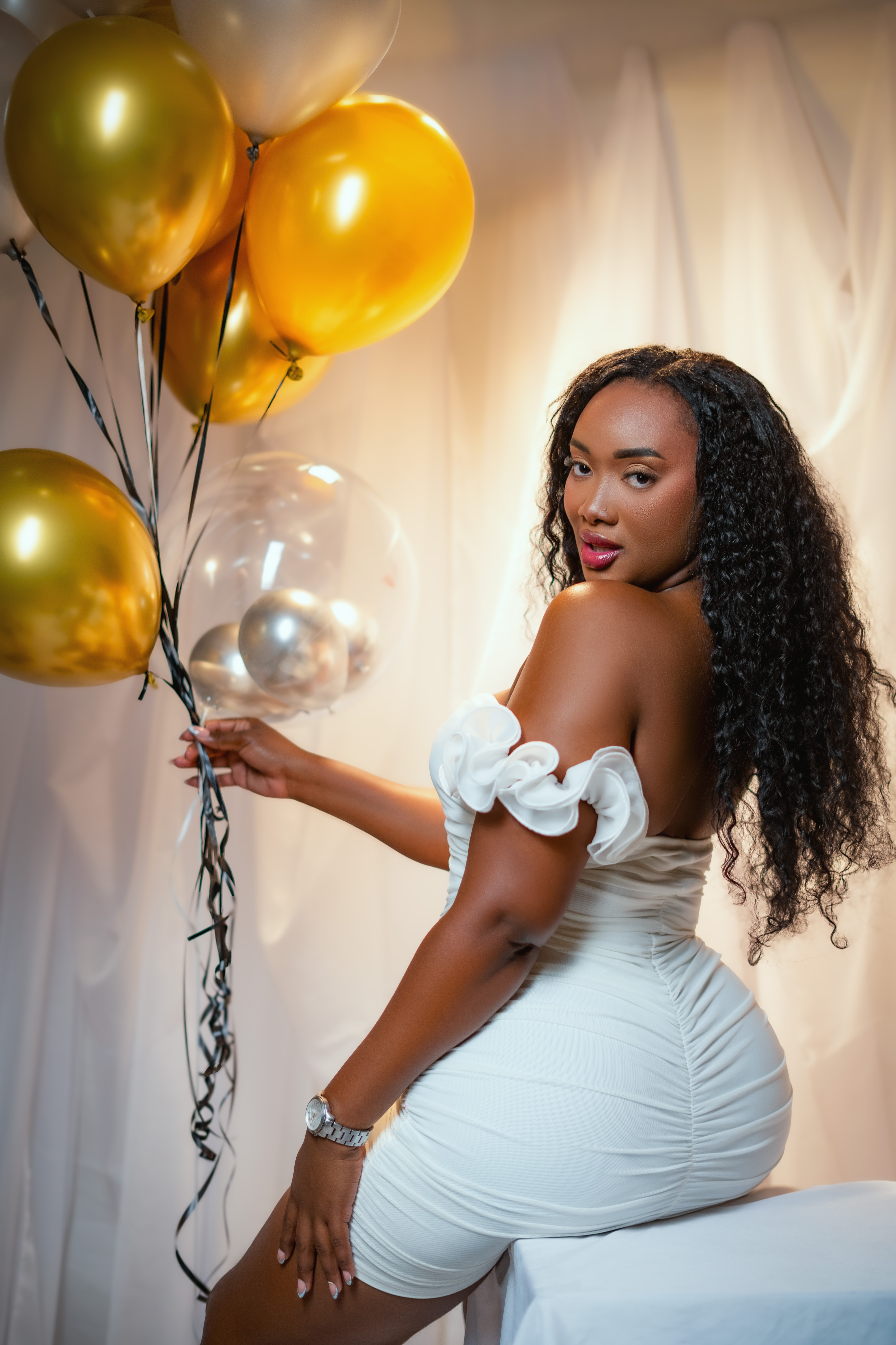 Interprète RoxanaBlanche Photo 5