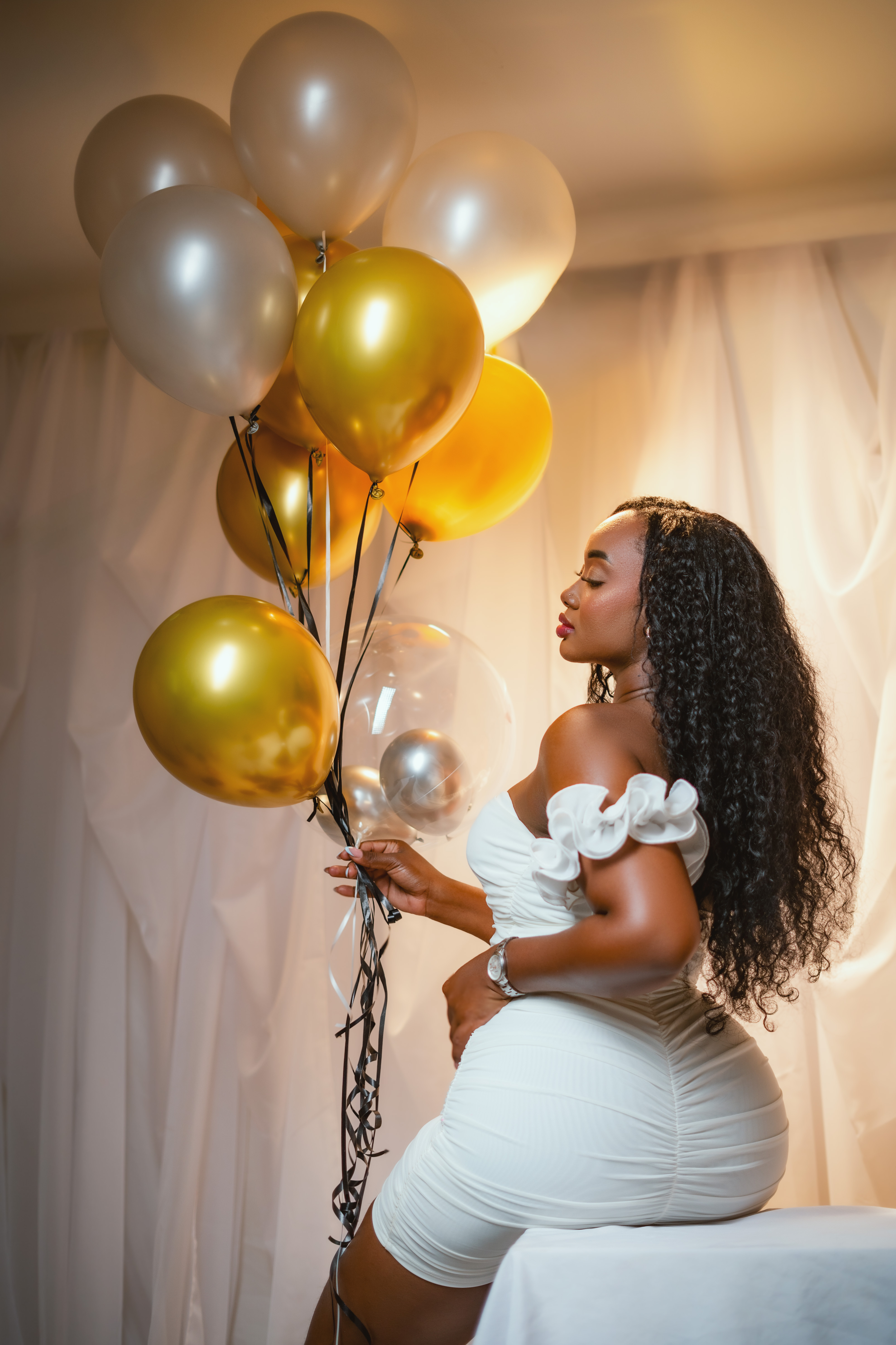 Interprète RoxanaBlanche Photo 1