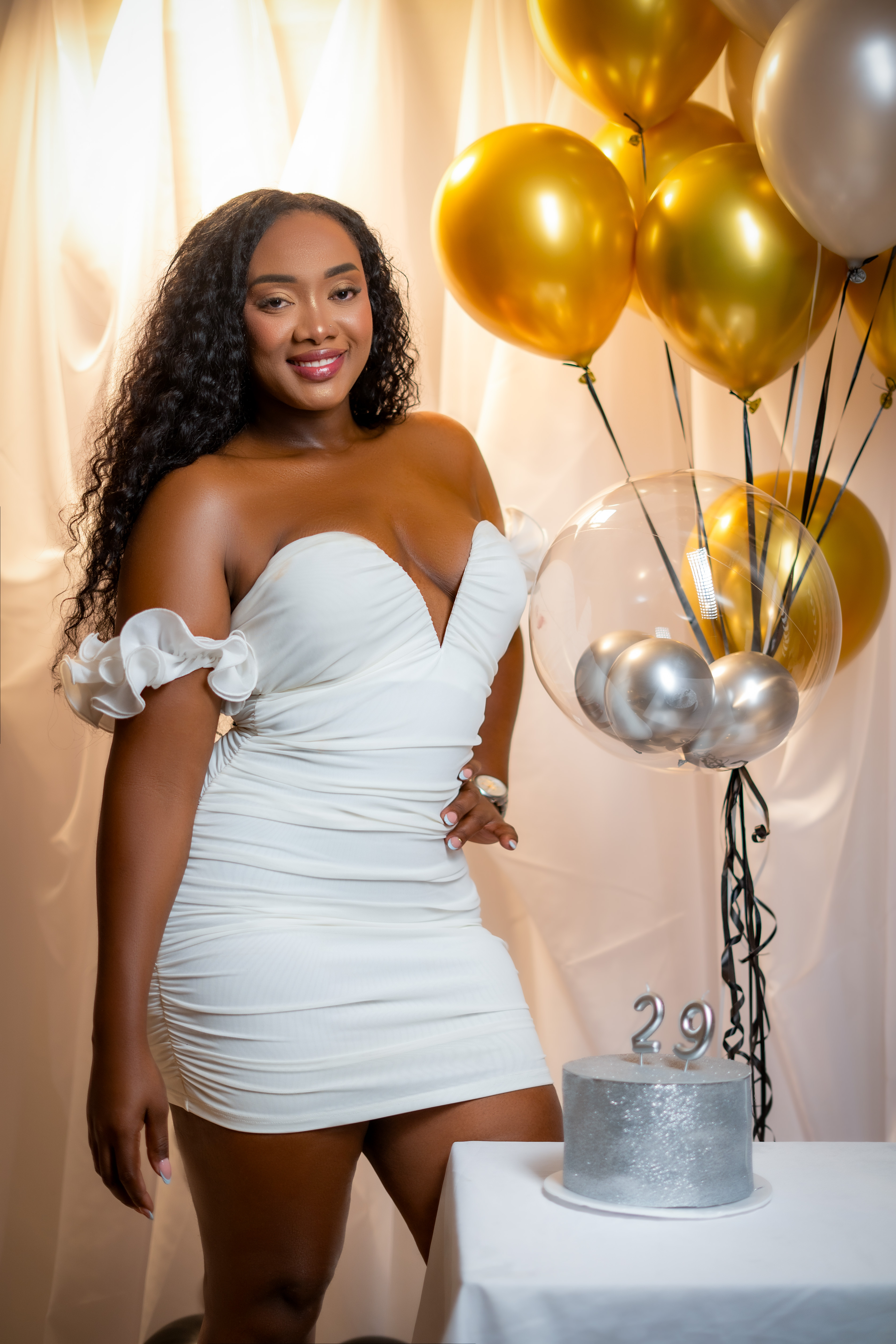 Interprète RoxanaBlanche Photo 7