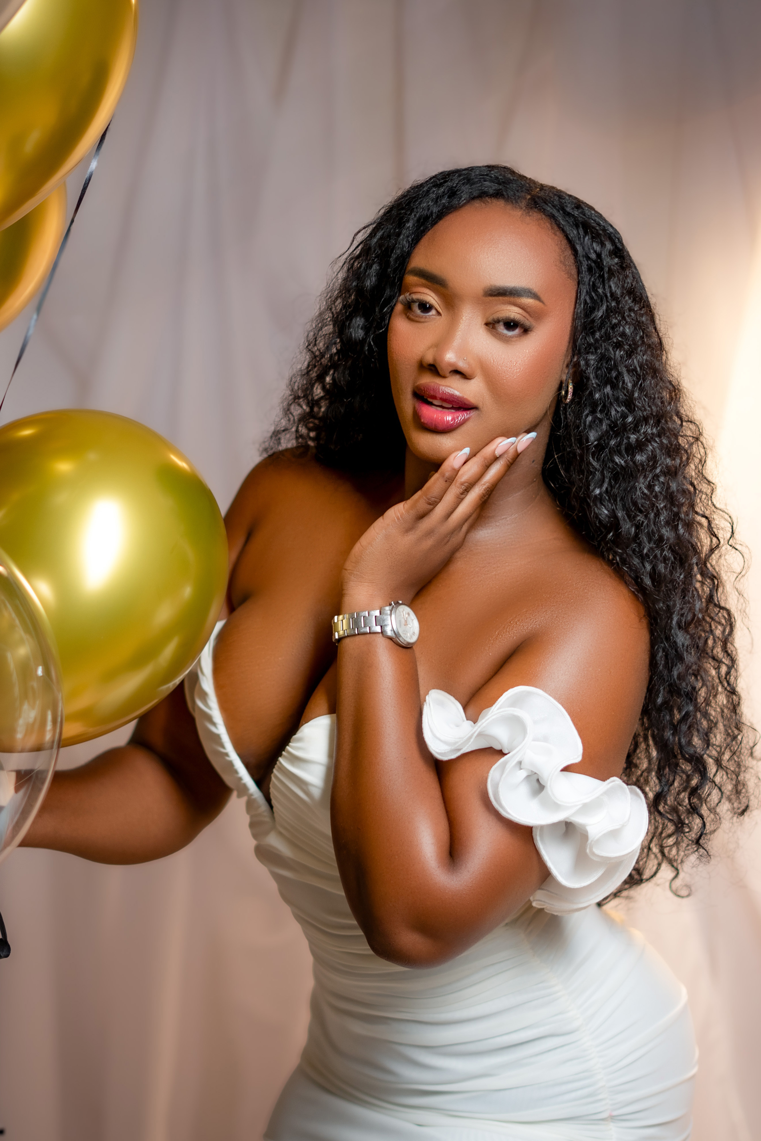 Interprète RoxanaBlanche Photo 3