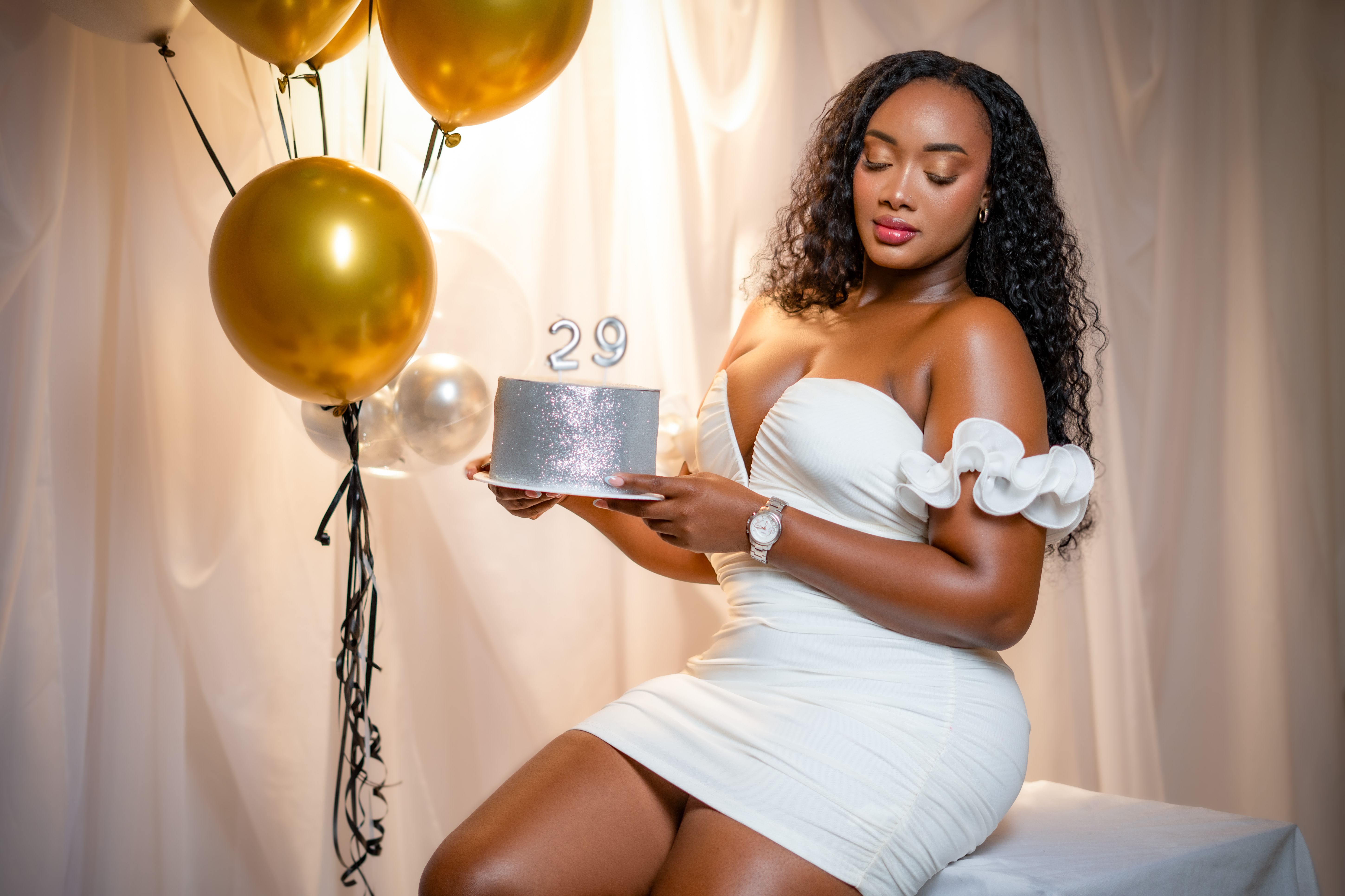 Interprète RoxanaBlanche Photo 8